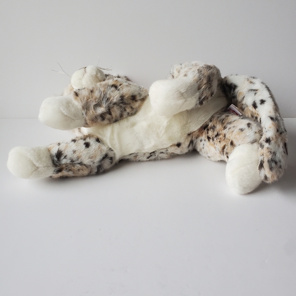 Ty Classics Thomas the Leopard Vintage 2001 Stuffed Animal Stuffy Plush - Picture 5 of 10
